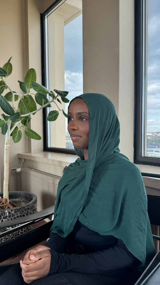Emerald Modal Hijab